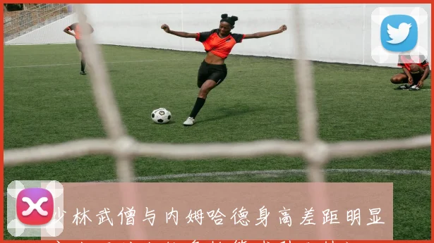 少林武僧与内姆哈德身高差距明显文班巧妙卡位争抢篮球引发热议