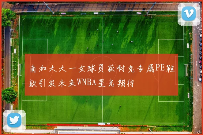 南加大大一女球员获耐克专属PE鞋款引发未来WNBA星光期待